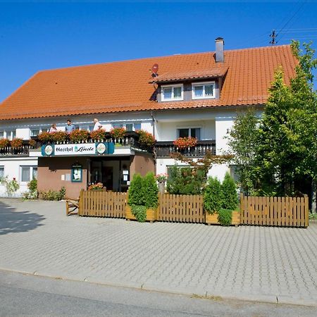 Landgasthof Linde Deggenhausertal Ngoại thất bức ảnh