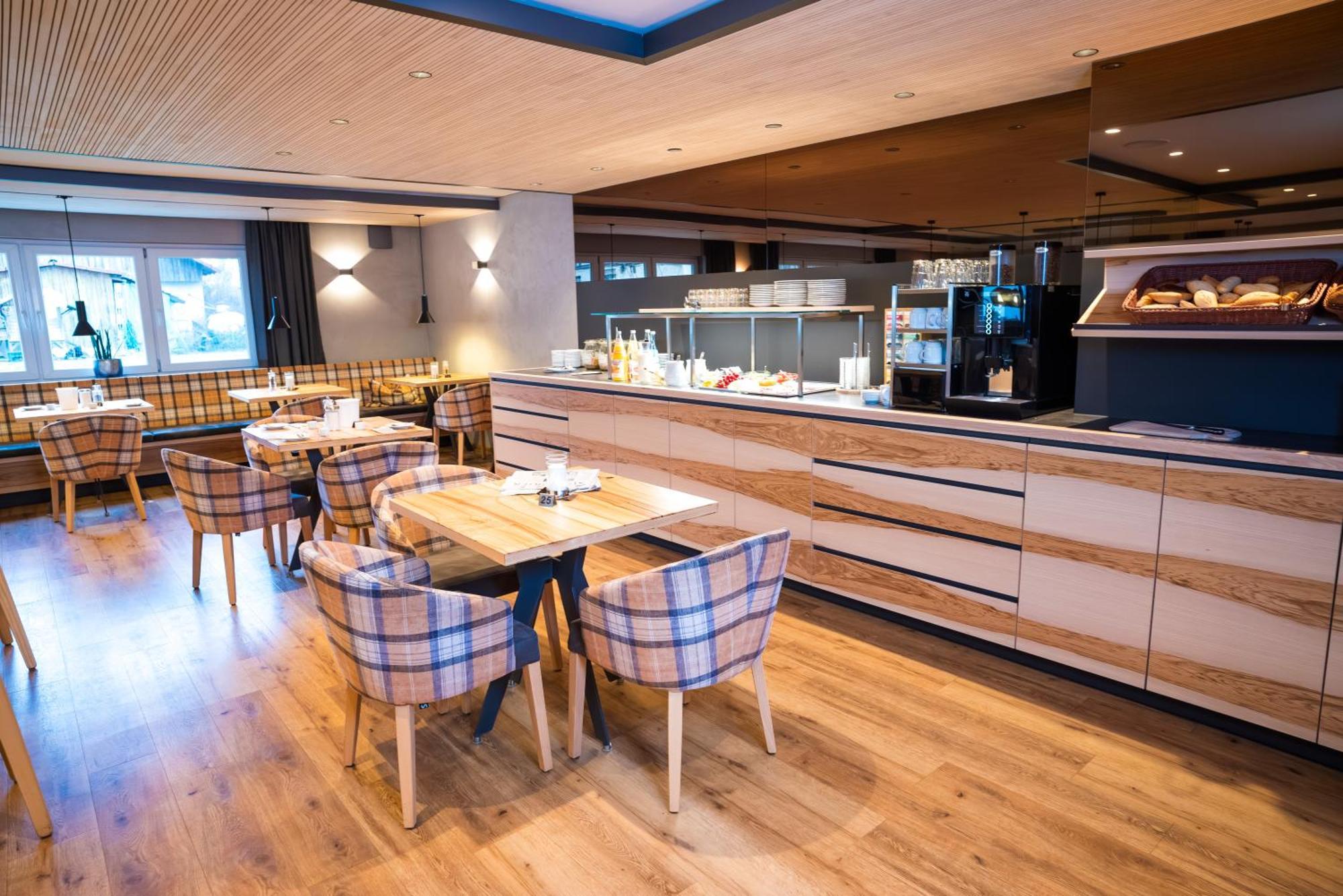 Landgasthof Linde Deggenhausertal Ngoại thất bức ảnh